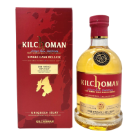 Kilchoman 2008 Vintage 100% Islay Private Cask M&M...