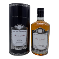 Bowmore 1996 2023 Bourbon Hogshead #23001 Rare Casks...