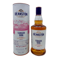 Deanston Virgin Oak Cask Strength 58,5% 0,7l