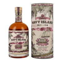 Navy Island PX Cask Finish 2023 Jamaica Rum 46% 0,7l