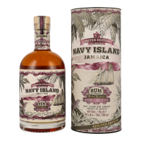 Navy Island PX Sherry Cask Finish 2023 Jamaica Rum 46% 0,7l