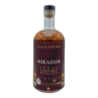 Balcones Mirador Texas Single Malt 53% 0,7l