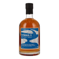 Titania II 12 Jahre 2010 2023 First Fill PX Sherry...