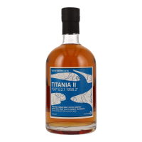 Titania II 2010 2023 First Fill PX Sherry Hogshead Scotch...