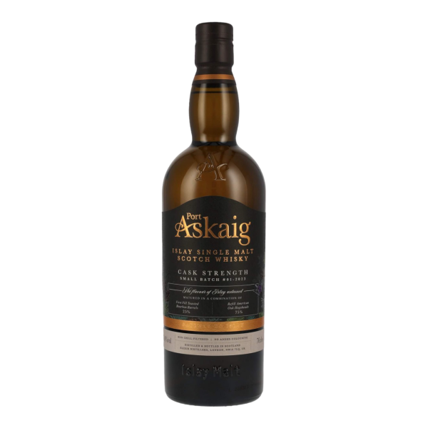 Port Askaig Cask Strength Batch 01/2023 59,4% 0,7l