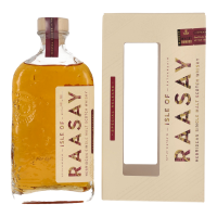 Isle of Raasay 2018 2023 Four Roses Cask & Quercus...