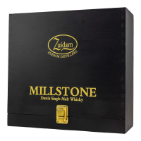 Millstone Peated PX Dutch Single Malt Whisky 46% 0,35l...