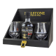 Millstone Peated PX Dutch Single Malt Whisky 46% 0,35l inkl. 2 Gläser