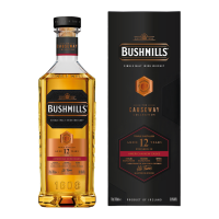 Bushmills 12 Jahre 2010 2023 The Causeway Collection New...