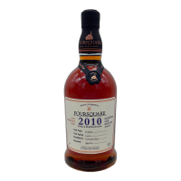 Foursquare Exceptional Cask 2010 Cask Strength Rum 60% 0,7l