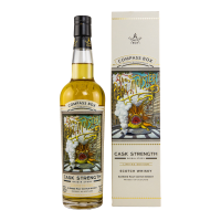 Compass Box The Peat Monster Cask Strength 56,7% 0,7l