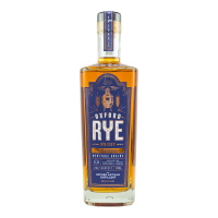 Oxford The Graduate #4 Rye Whisky 51,3% 0,7l