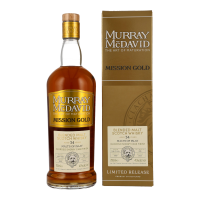 Malts of Islay 34 Jahre 1989 2023 Oloroso Sherry Cask...