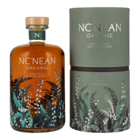 NcNean Organic Cask Strength Batch CS/GD06 Single Malt...