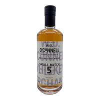 W.D. OConnell 5 Jahre Amontillado Sherry Cask Peated...