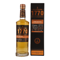 Glasgow 1770 5 Jahre 2018 2023 Triple Distilled Cognac...