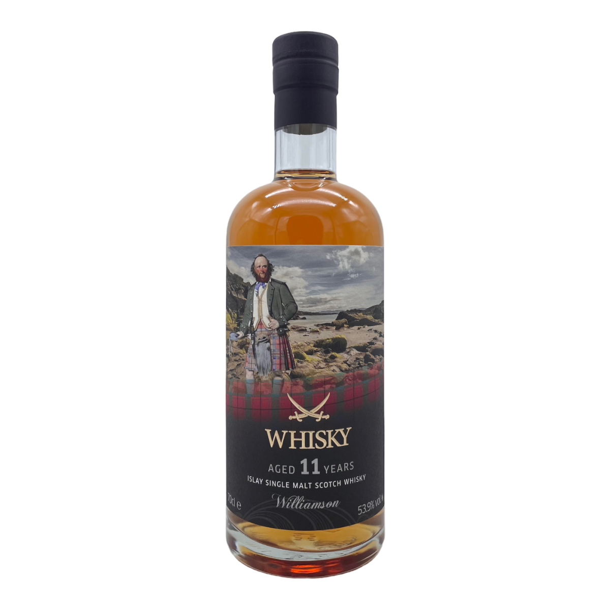 Williamson 11 Jahre 2012 2023 PX Sherry Hogshead The Clans Sansibar 5 ...