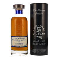 Bunnahabhain 9 Jahre 2013 2023 Ibisco Decanter Signatory...