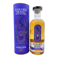 Horizon 10 Jahre Barbados Rum Cask Sailors Home Irish...