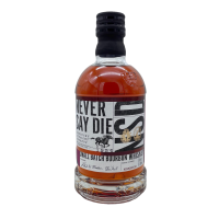Never Say Die Small Batch Bourbon 47,5% 0,7l