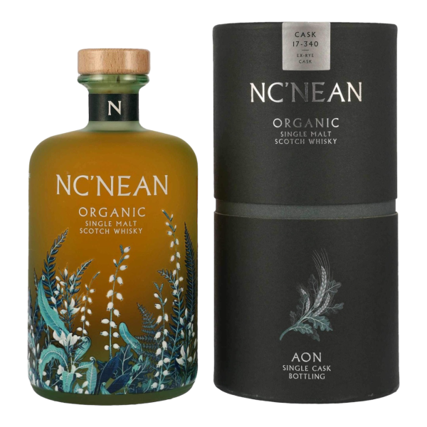 NcNean Aon Single Cask #17-340 57,1% 0,7l