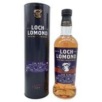 Loch Lomond 2009 The Nine #2 First Fill Limousin Oak...