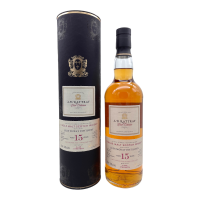 Glen Moray 15 Jahre 2007 2023 1st Fill Bourbon Barrel...