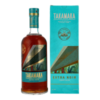 Takamaka Extra Noir Seychellen Rum 43% 0,7l