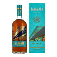 Takamaka PTI Lakaz Seychellen Rum 45,1% 0,7l
