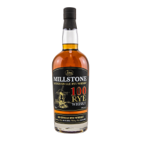 Millstone 100 Single Rye Whisky 50% 0,7l