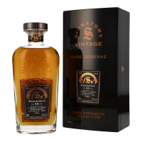 Bunnahabhain 44 Jahre 1978 2023 #7638 35th Anniversary Signatory 41,5% 0,7l