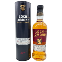Loch Lomond 11 Jahre 2012 2024 2nd Fill Oloroso Hogshead...