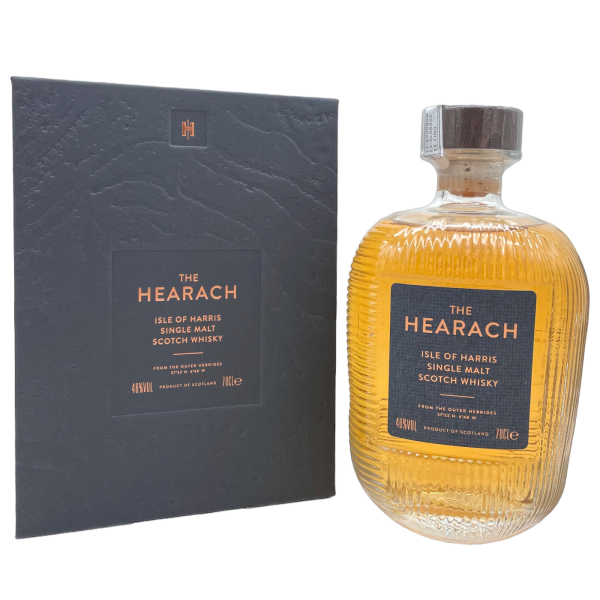 The Hearach Batch 9 Harris Single Malt 46% 0,7l