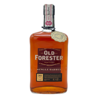 Old Forester Single Barrel Kentucky Straight Bourbon 45%...