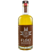 Floki Sheep Dung Smoked Reserve Single Malt Whisky 47% 0,7l