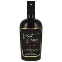 Zuidam Velvet Dream Liqueur Rye Whisky Basis 17% 0,7l