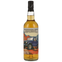 Lowries Blended Scotch Whisky Thompson Bros. 45,7% 0,7l