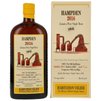 Hampden 2016 2023 OWH Jamaica Pure Single Rum Habitation...