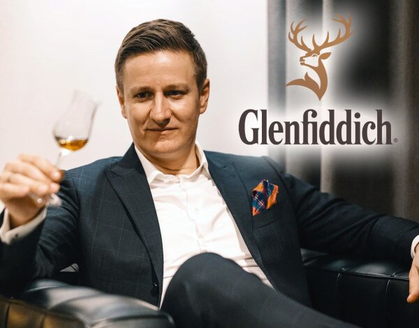 Tasting 31.05.2024 / 19:00 Uhr - Glenfiddich Grand Series mit Markus Heinze