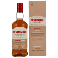 Benromach Organic Single Malt 46% 0,7l