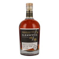GlenWyvis 5 Jahre 2018 2024 First Fill Oloroso Sherry...