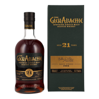 GlenAllachie 21 Jahre Batch 4 51,1% 0,7l