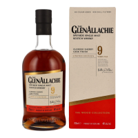 GlenAllachie 9 Jahre Oloroso Sherry Finish Limited...