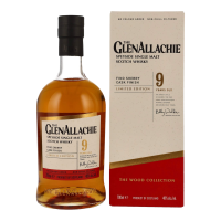 GlenAllachie 9 Jahre Fino Sherry Finish Limited Edition...