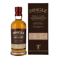 Dingle 8 Jahre 2015 2024 Bourbon Single Cask Kirsch 59,2%...