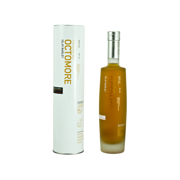 Bruichladdich Octomore 06.3 64% 0,7l