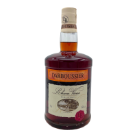 Darboussier Rhum Vieux Hors Dage Guadeloupe Rum 45% 0,7l