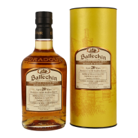 Ballechin 20 Jahre 2004 2024 OGD First Fill Bourbon...