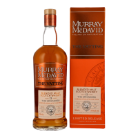 The Speysiders 13 Jahre 2010 2024 PX Cask Murray McDavid...