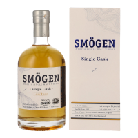 Smögen 9 Jahre 2014 2023 1st Fill Ex-Bourbon Barrel...